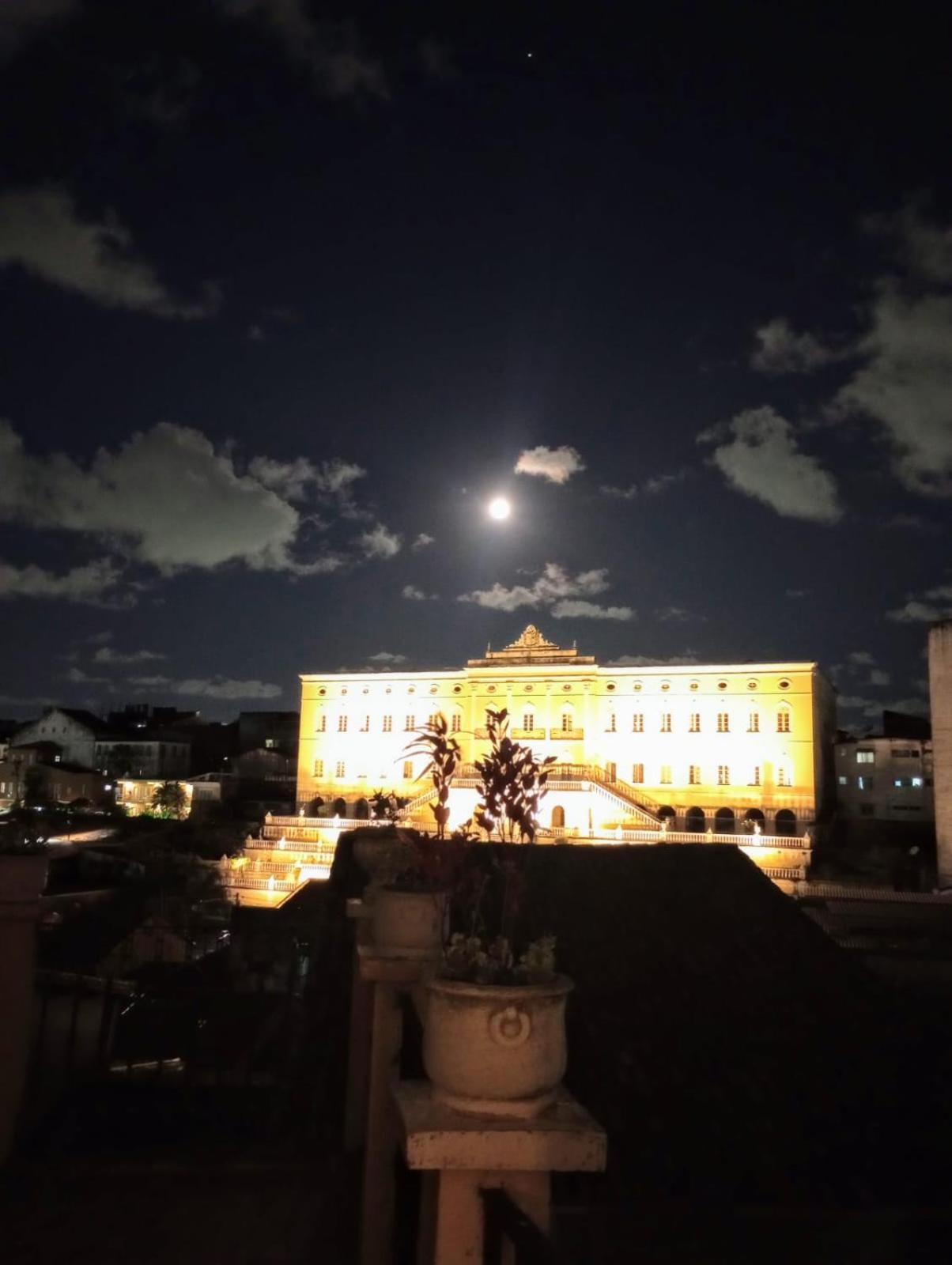 Apto Com Arte No Pelourinho Сальвадор Экстерьер фото